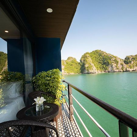 Rosy Cruises Hotel Ha Long Exterior foto