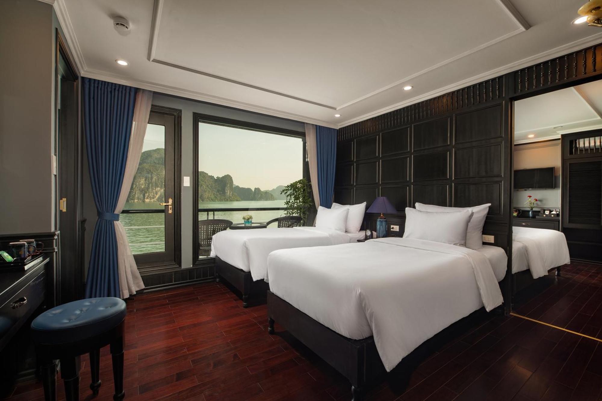 Rosy Cruises Hotel Ha Long Cameră foto