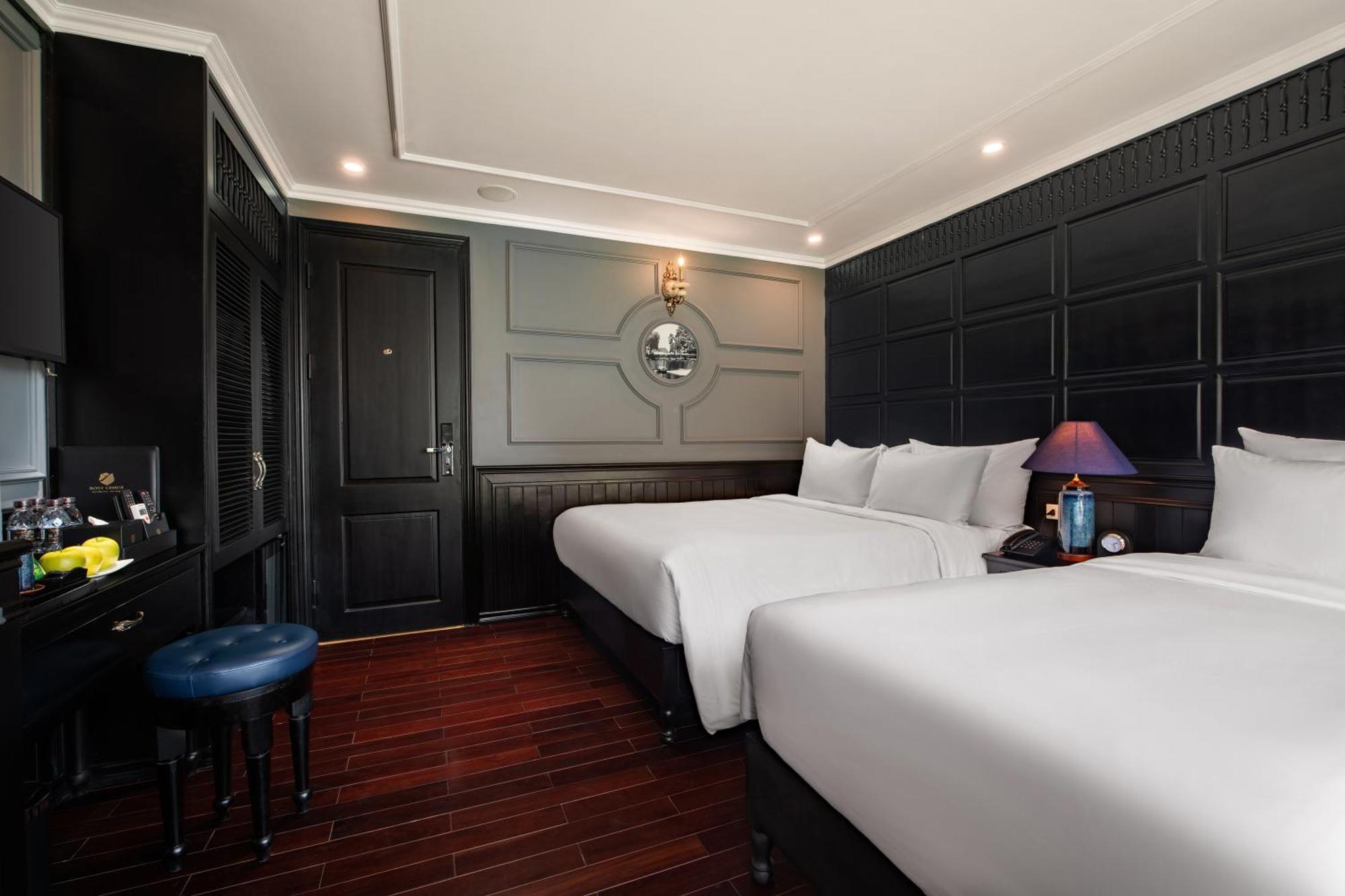 Rosy Cruises Hotel Ha Long Cameră foto