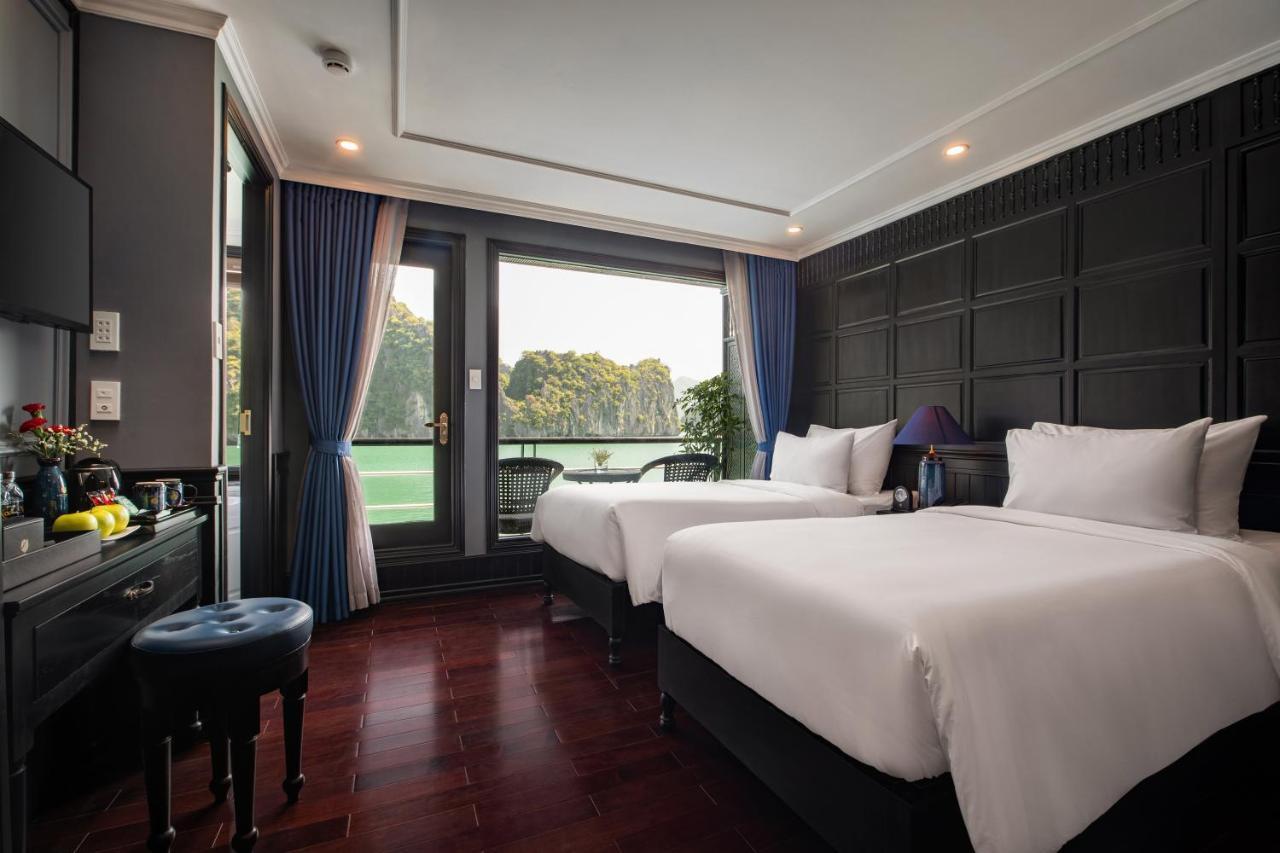Rosy Cruises Hotel Ha Long Cameră foto