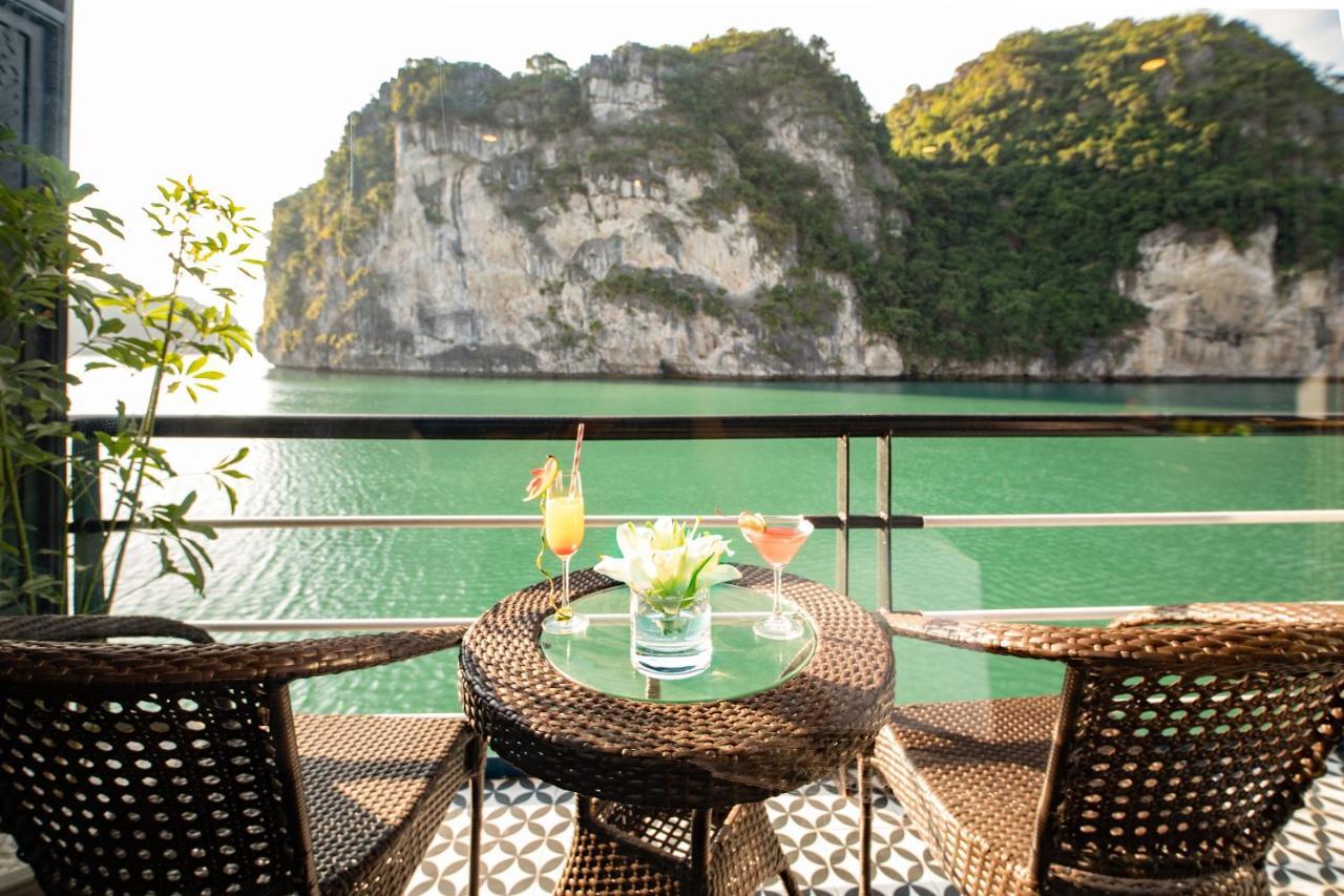 Rosy Cruises Hotel Ha Long Cameră foto