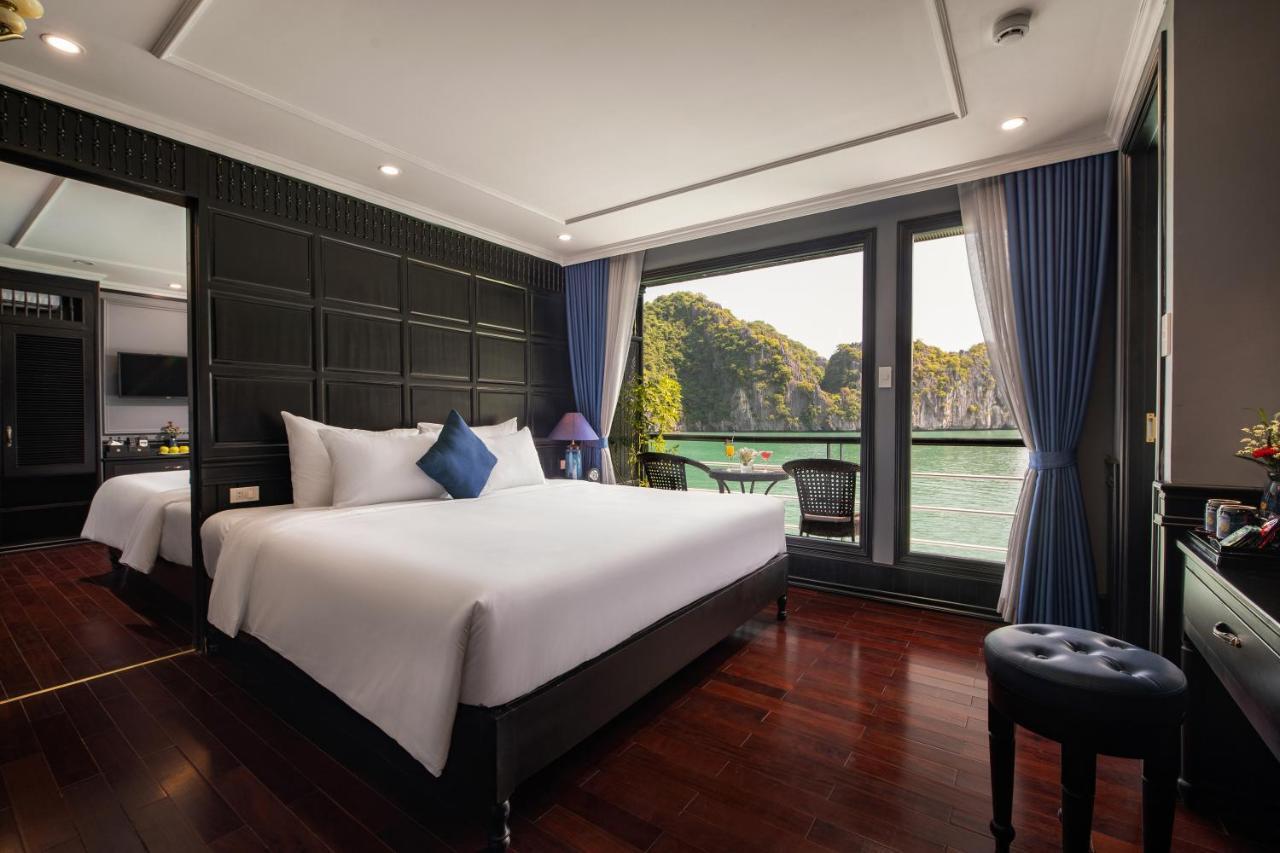 Rosy Cruises Hotel Ha Long Cameră foto