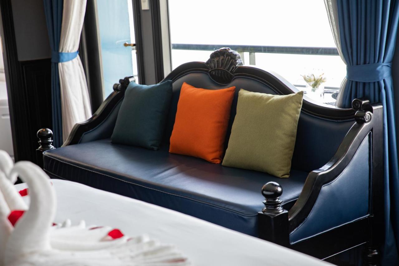 Rosy Cruises Hotel Ha Long Exterior foto