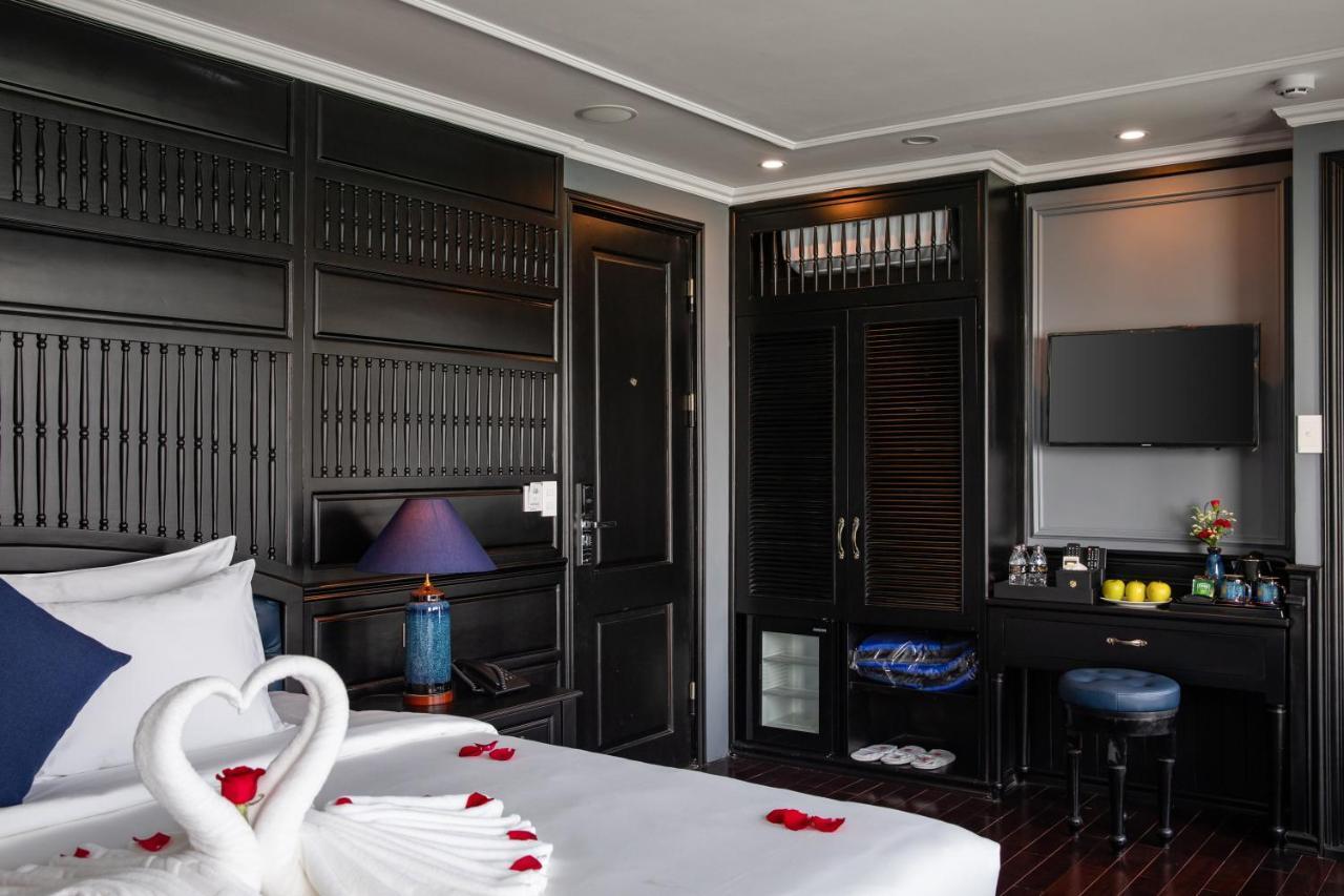 Rosy Cruises Hotel Ha Long Exterior foto